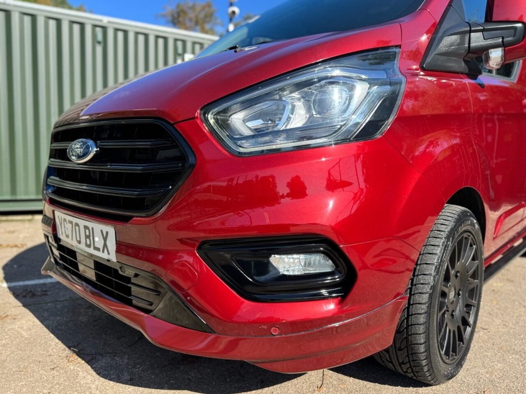 Used Ford Transit Custom 2020 for sale - 76029347: Photo 7