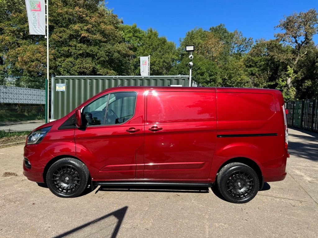 Used Ford Transit Custom 2020 for sale - 76029347: Photo 9