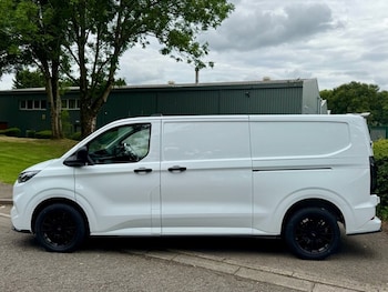 Used Ford Transit Custom 2024 for sale - 79046197: Photo