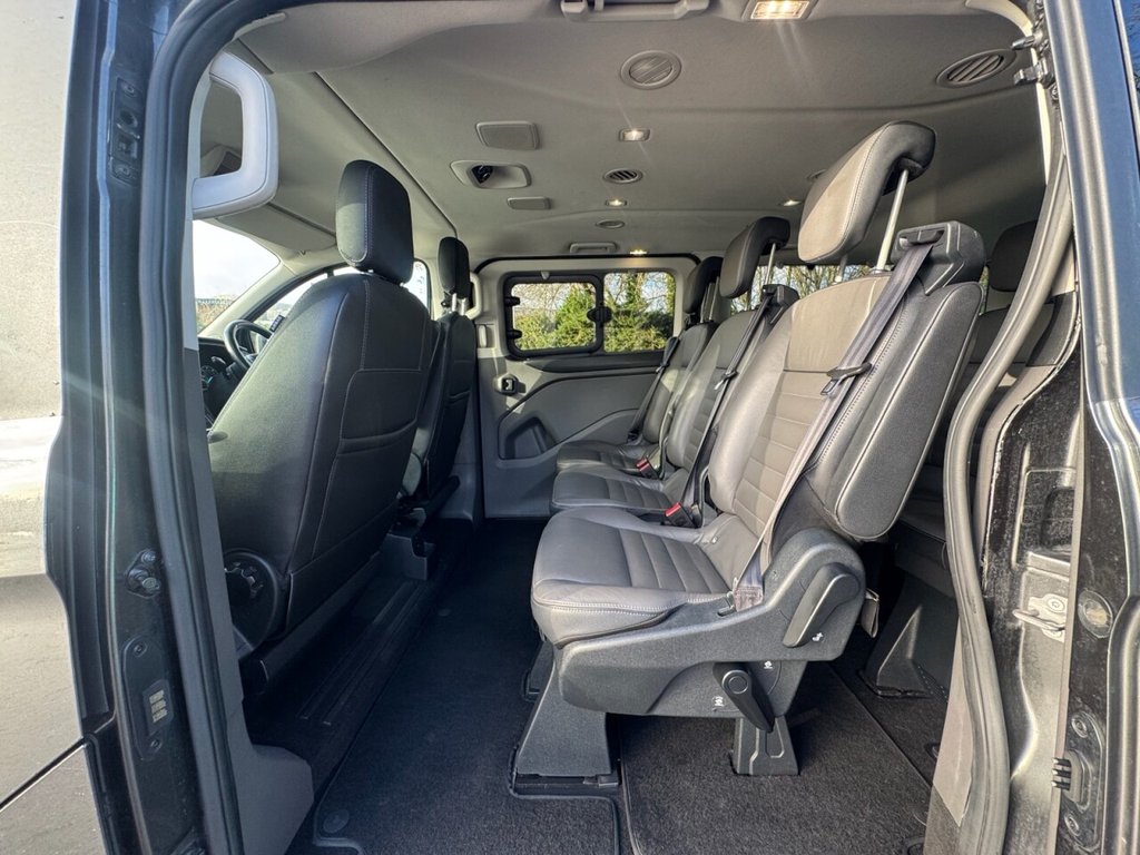 Used Ford Tourneo Custom 2018 for sale - 76900496: Photo 10