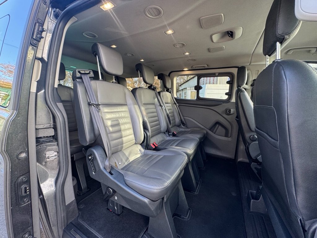 Used Ford Tourneo Custom 2018 for sale - 76900496: Photo 11