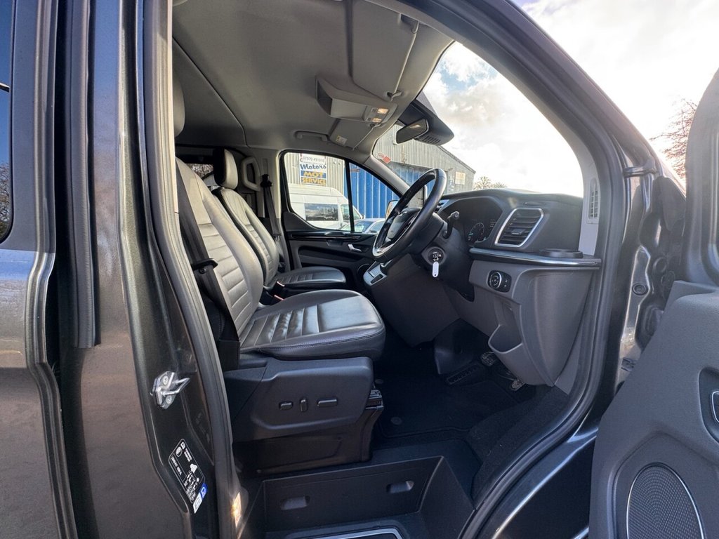 Used Ford Tourneo Custom 2018 for sale - 76900496: Photo 12