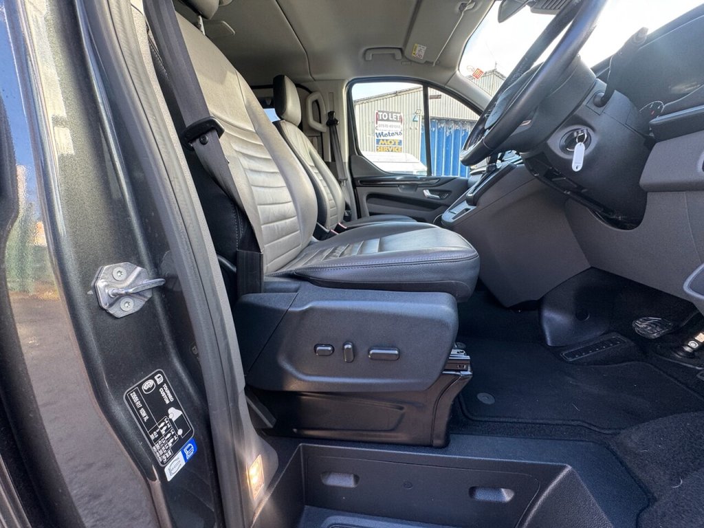 Used Ford Tourneo Custom 2018 for sale - 76900496: Photo 13