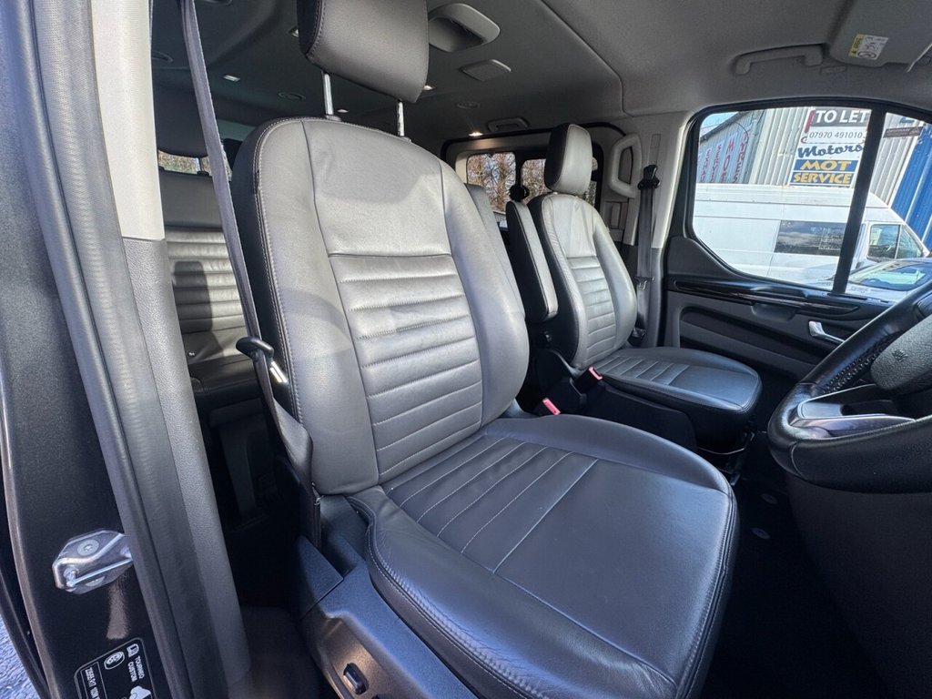 Used Ford Tourneo Custom 2018 for sale - 76900496: Photo 14