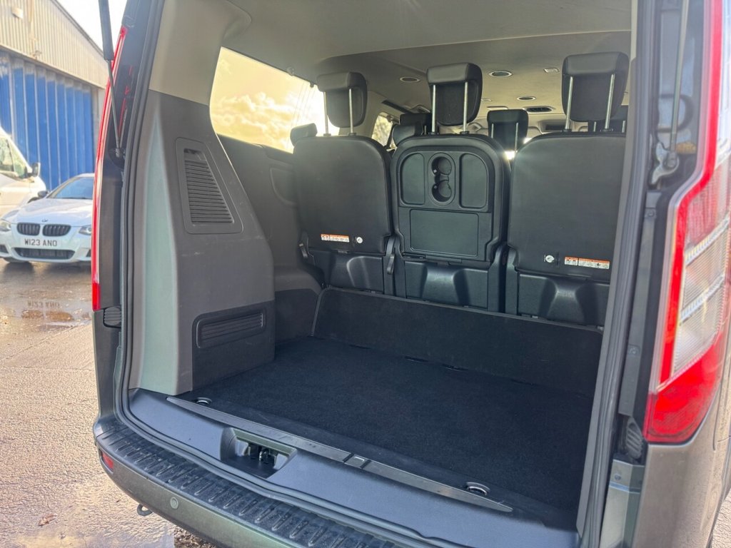 Used Ford Tourneo Custom 2018 for sale - 76900496: Photo 15