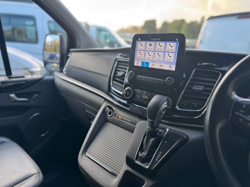 Used Ford Tourneo Custom 2018 for sale - 76900496: Photo 16