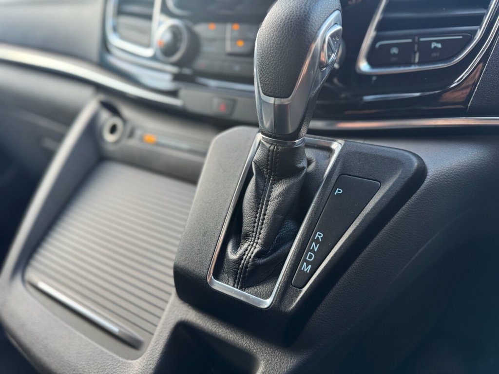 Used Ford Tourneo Custom 2018 for sale - 76900496: Photo 17