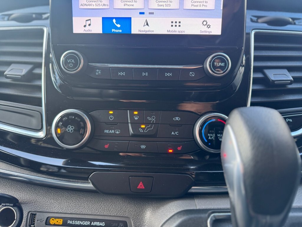 Used Ford Tourneo Custom 2018 for sale - 76900496: Photo 18