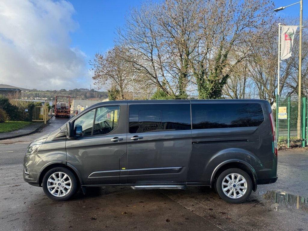 Used Ford Tourneo Custom 2018 for sale - 76900496: Photo 6