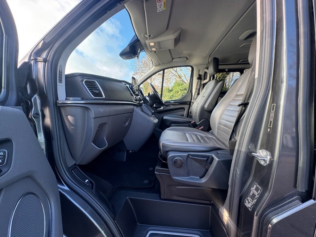 Used Ford Tourneo Custom 2018 for sale - 76900496: Photo 7