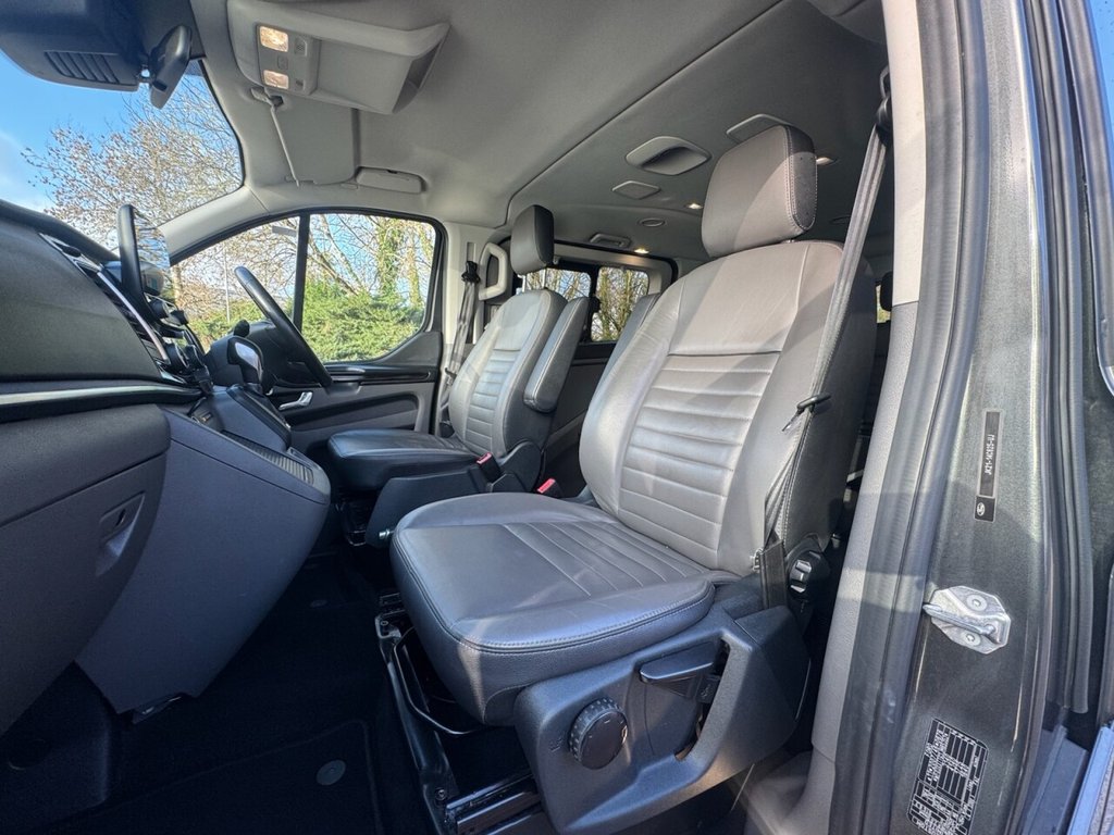 Used Ford Tourneo Custom 2018 for sale - 76900496: Photo 8