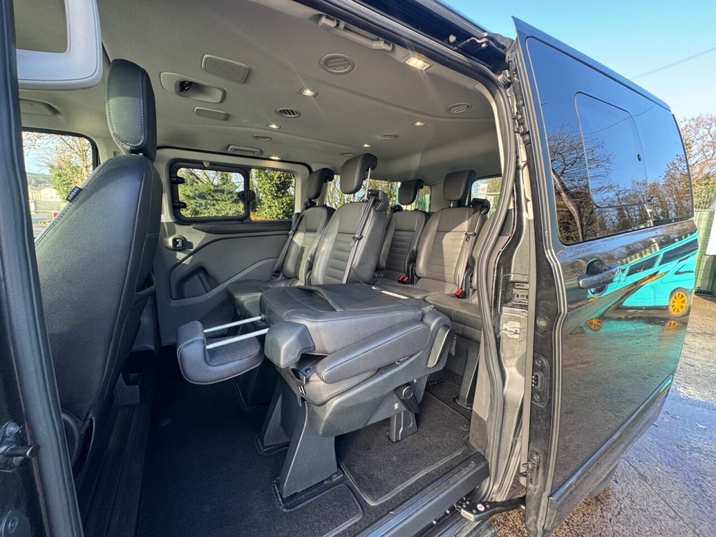 Used Ford Tourneo Custom 2018 for sale - 76900496: Photo 9