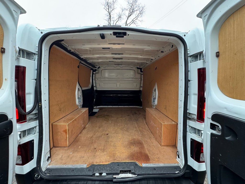 Used Renault Trafic 2022 for sale - 77452343: Photo 11