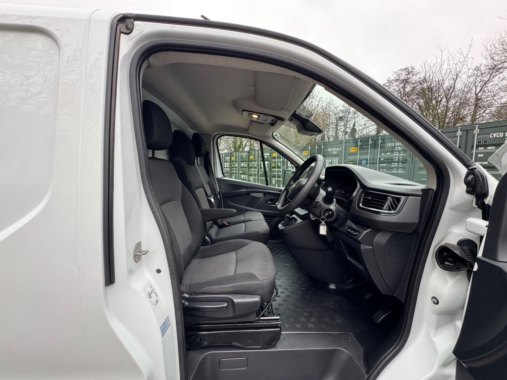 Used Renault Trafic 2022 for sale - 77452343: Photo 12