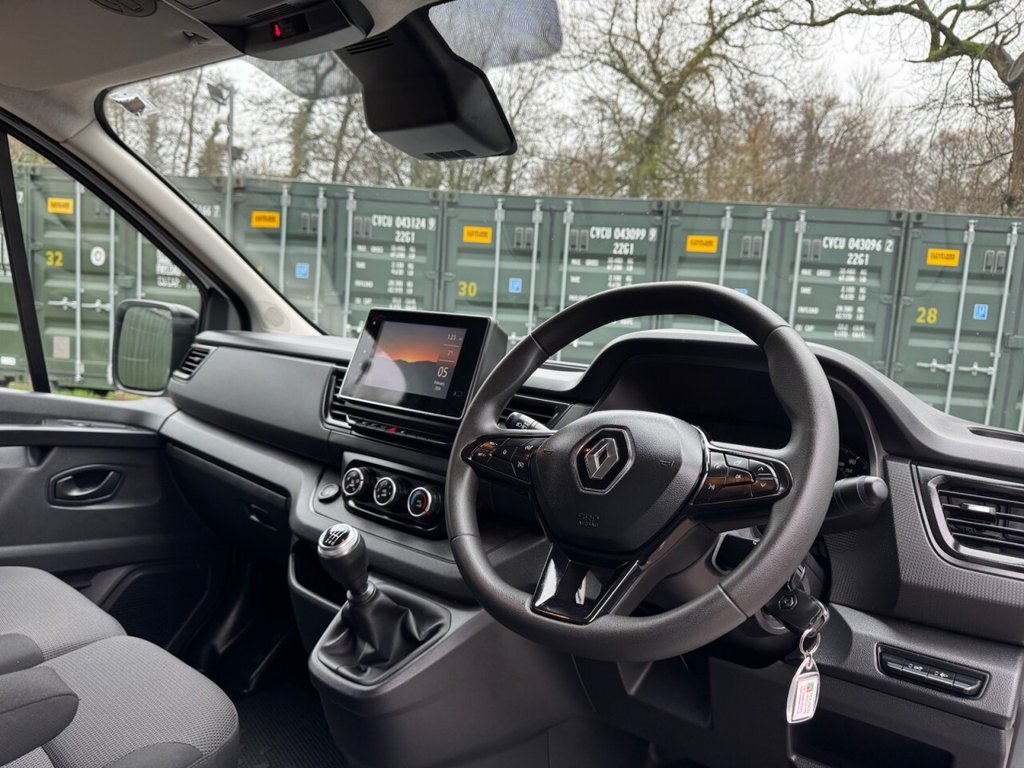 Used Renault Trafic 2022 for sale - 77452343: Photo 13