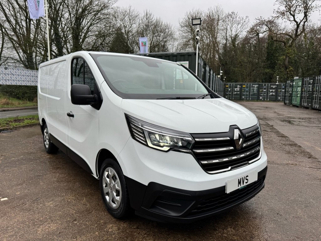 Used Renault Trafic 2022 for sale - 77452343: Photo 2