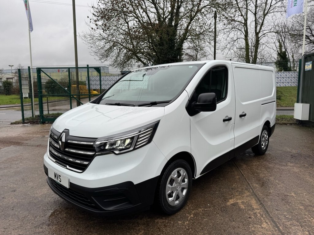 Used Renault Trafic 2022 for sale - 77452343: Photo 3