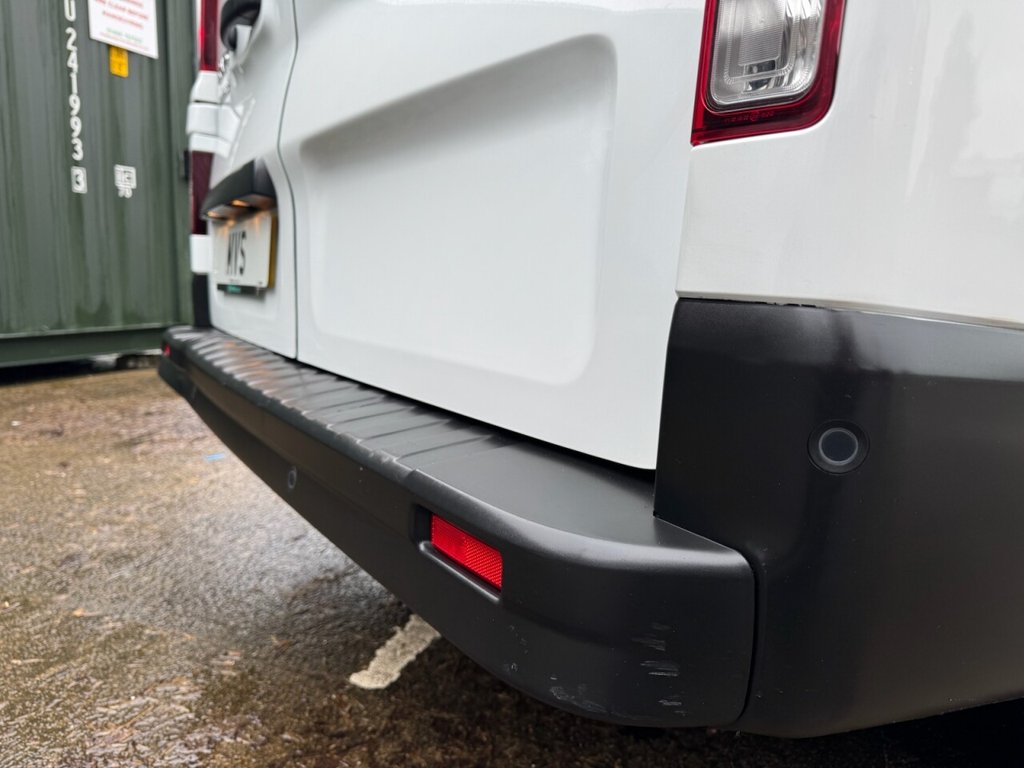 Used Renault Trafic 2022 for sale - 77452343: Photo 6