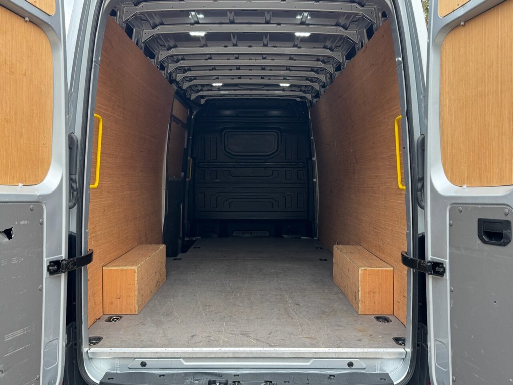 Used MAN TGE 2024 for sale - 76203329: Photo 11