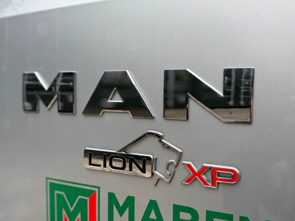 Used MAN TGE 2024 for sale - 76203329: Photo 16