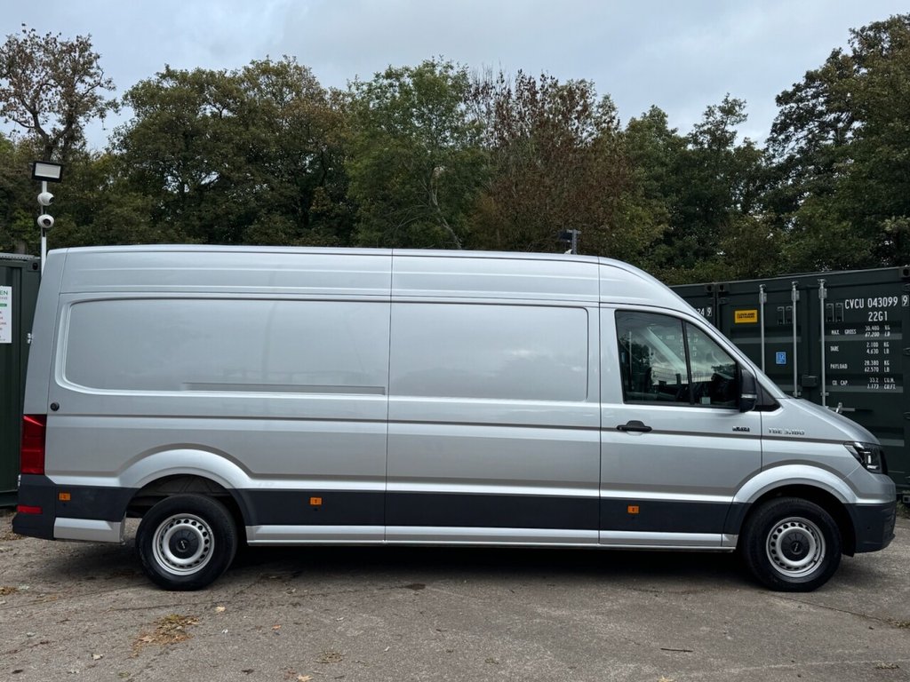 Used MAN TGE 2024 for sale - 76203329: Photo 2