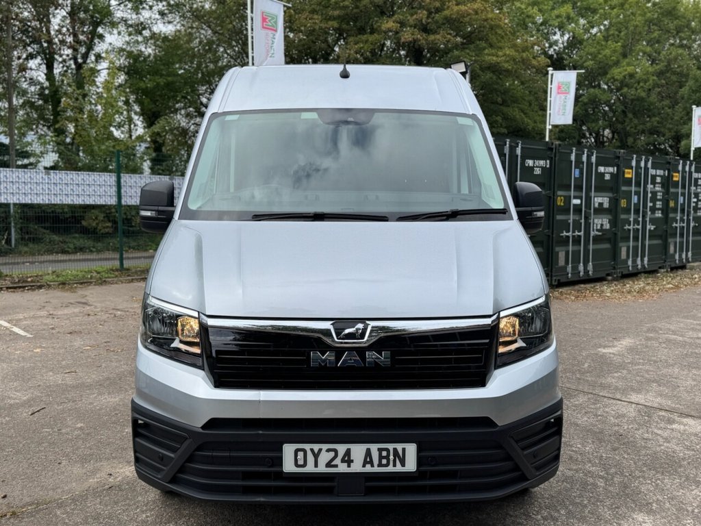 Used MAN TGE 2024 for sale - 76203329: Photo 3