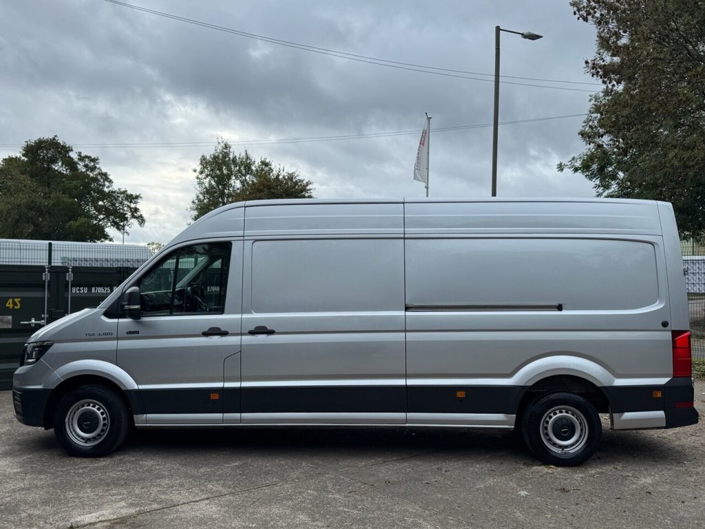 Used MAN TGE 2024 for sale - 76203329: Photo 4