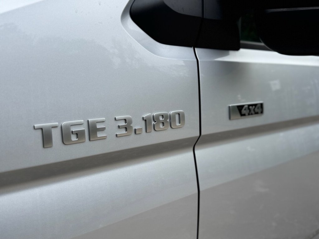 Used MAN TGE 2024 for sale - 76203329: Photo 5