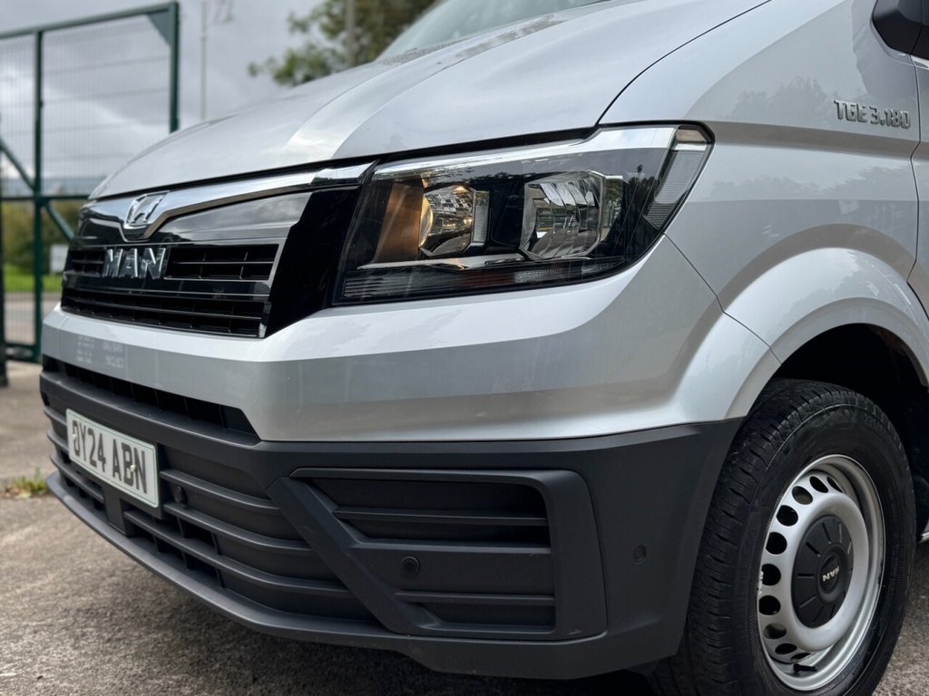 Used MAN TGE 2024 for sale - 76203329: Photo 7