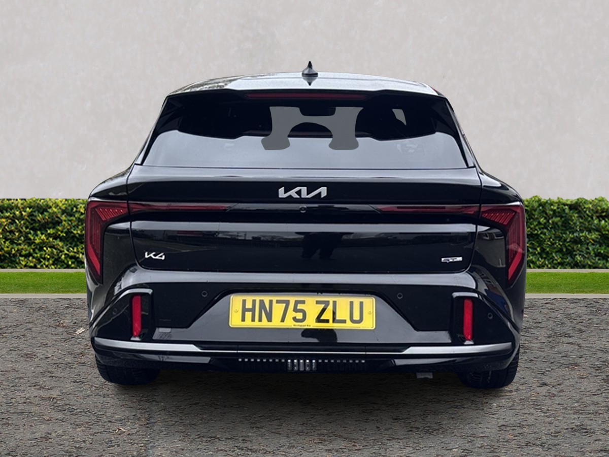 Used Kia K4 2026 for sale - 78009143: Photo 4