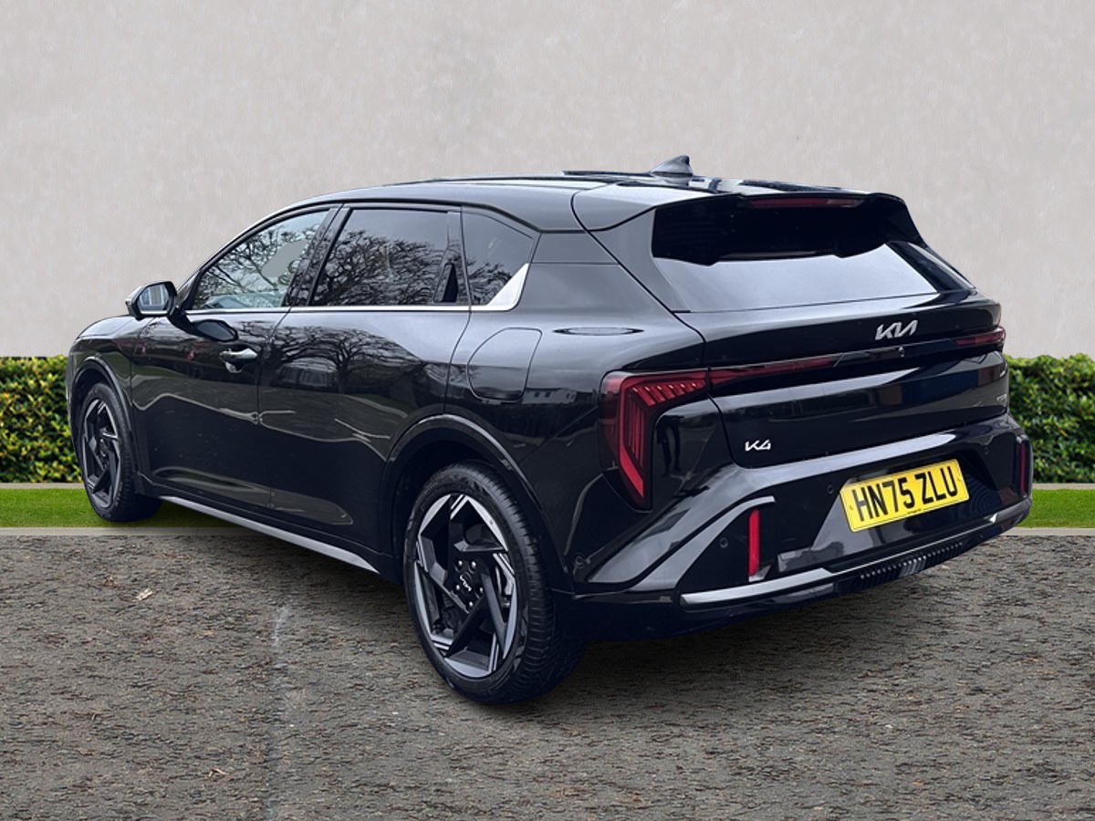 Used Kia K4 2026 for sale - 78009143: Photo 5