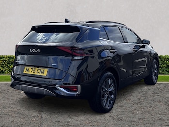 Used Kia Sportage 2025 for sale - 78009140: Photo