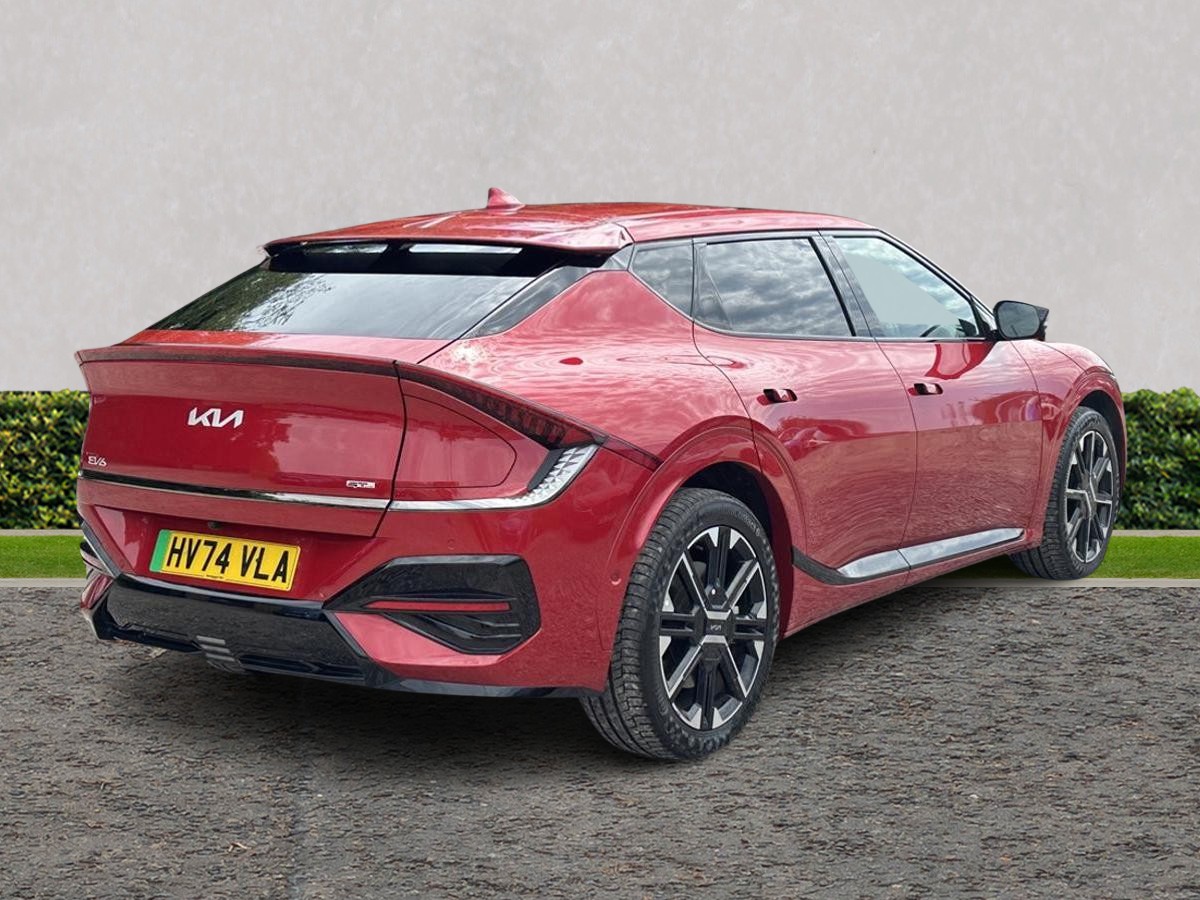 Used Kia EV6 2024 for sale - 77884597: Photo 3