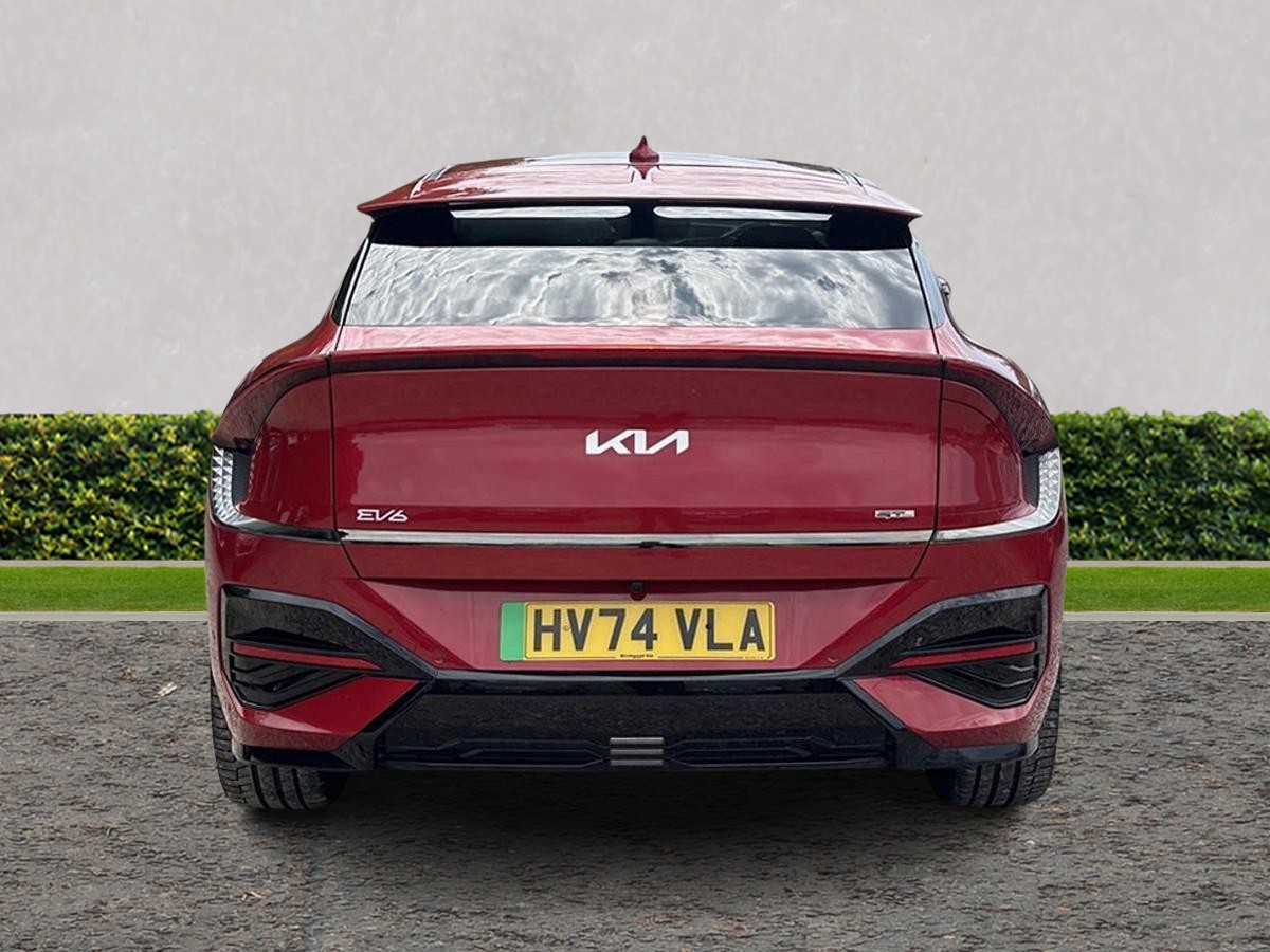 Used Kia EV6 2024 for sale - 77884597: Photo 4