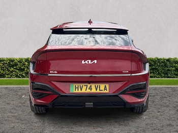 Used Kia EV6 2024 for sale - 77884597: Photo