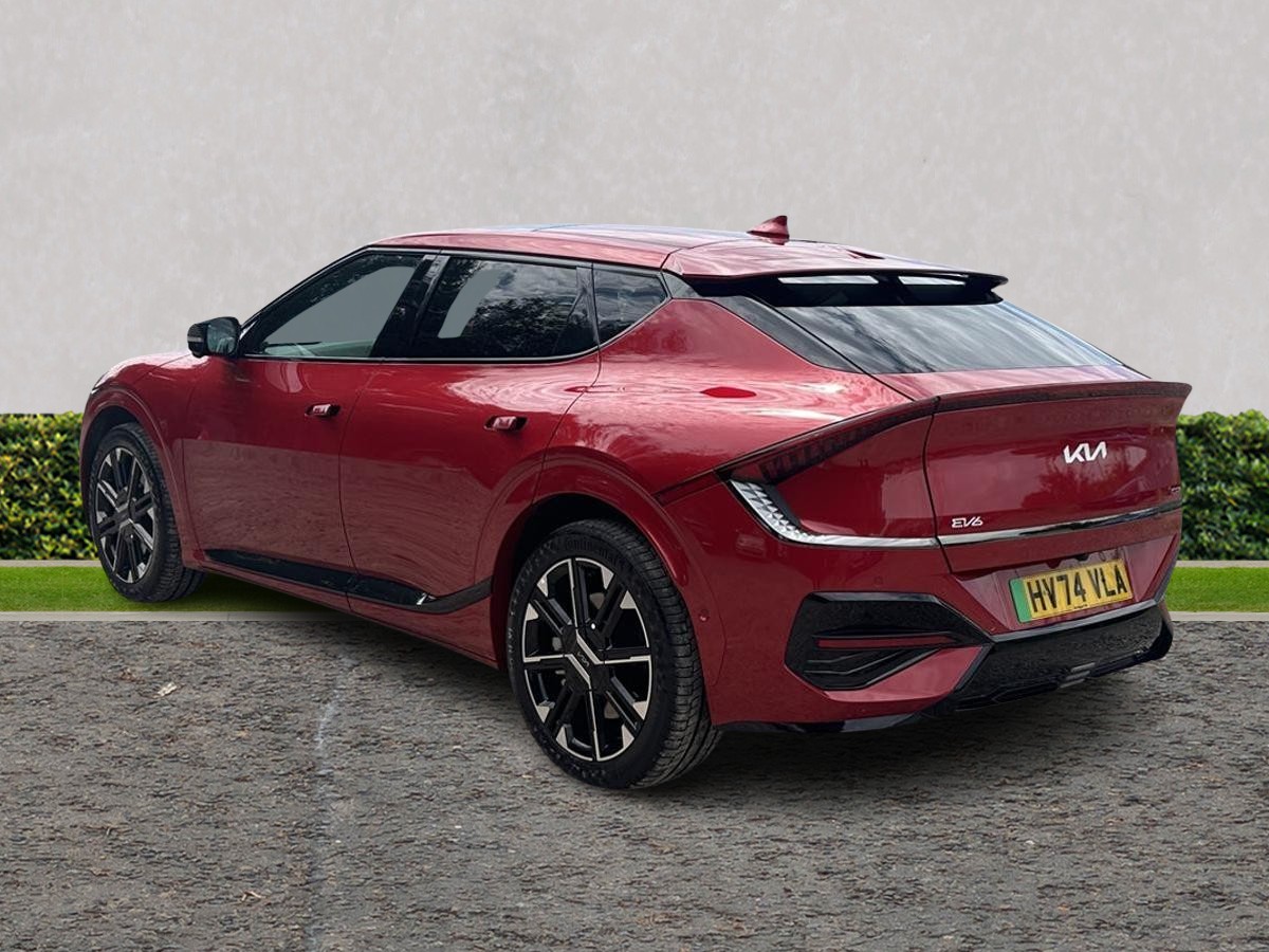 Used Kia EV6 2024 for sale - 77884597: Photo 5