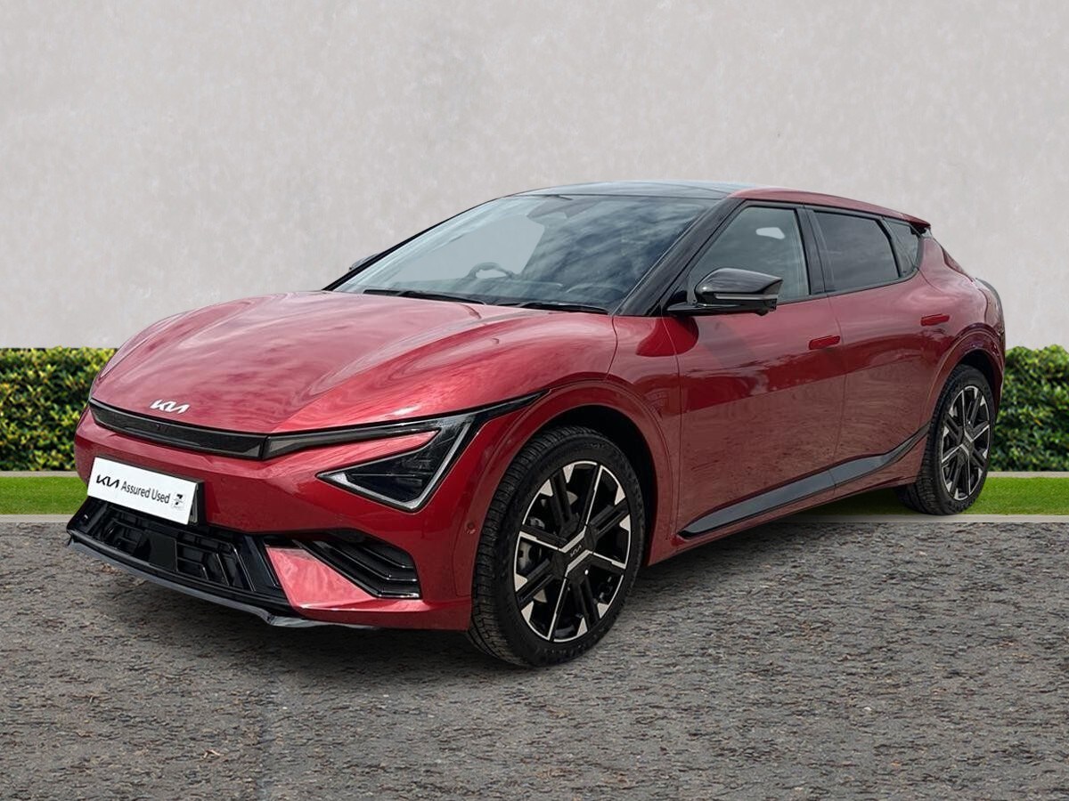 Used Kia EV6 2024 for sale - 77884597: Photo 7