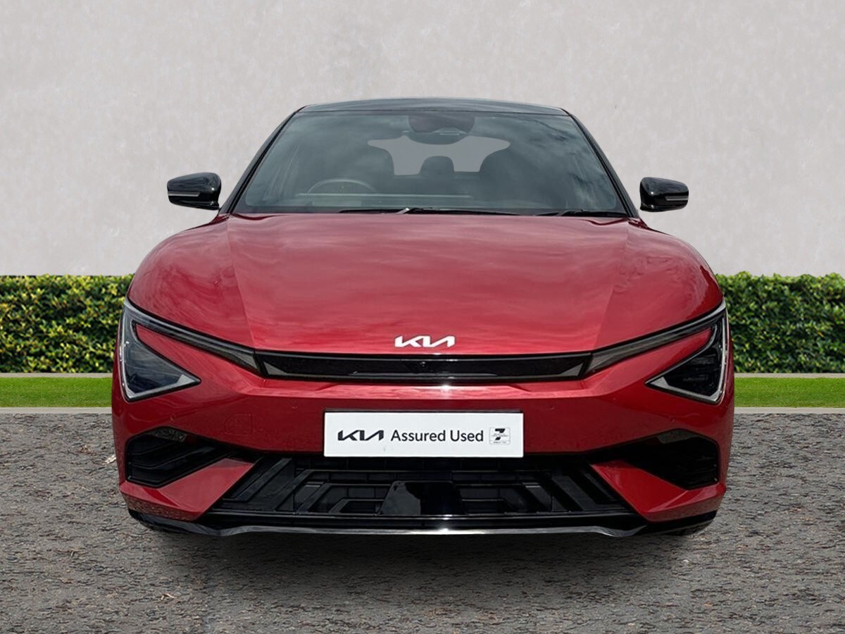 Used Kia EV6 2024 for sale - 77884597: Photo 8