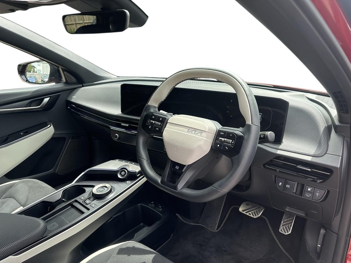 Used Kia EV6 2024 for sale - 77884597: Photo 9