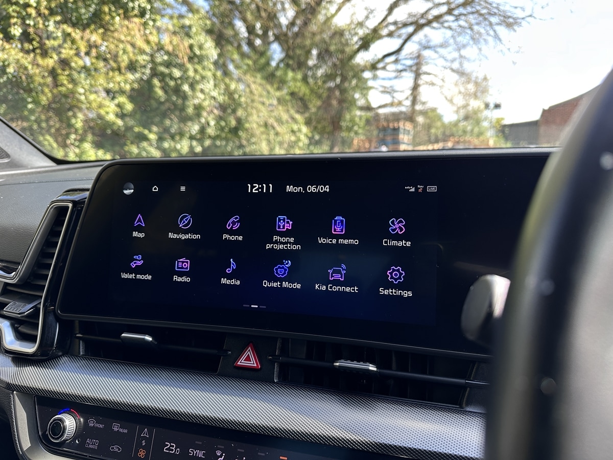 Used Kia Sportage 2023 for sale - 78158745: Photo 19