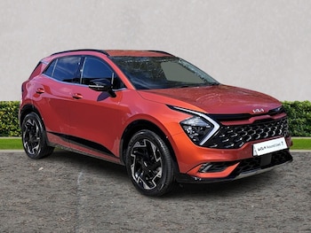 Kia Sportage feature image