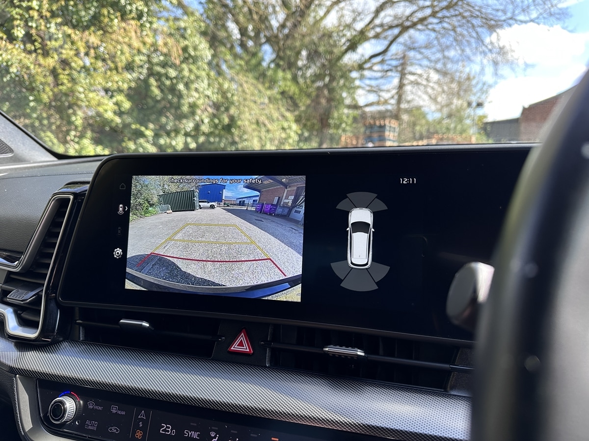 Used Kia Sportage 2023 for sale - 78158745: Photo 21