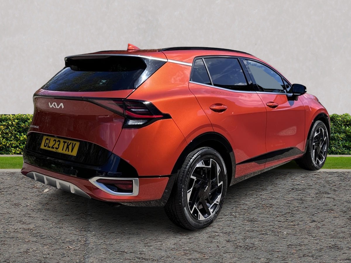 Used Kia Sportage 2023 for sale - 78158745: Photo 3