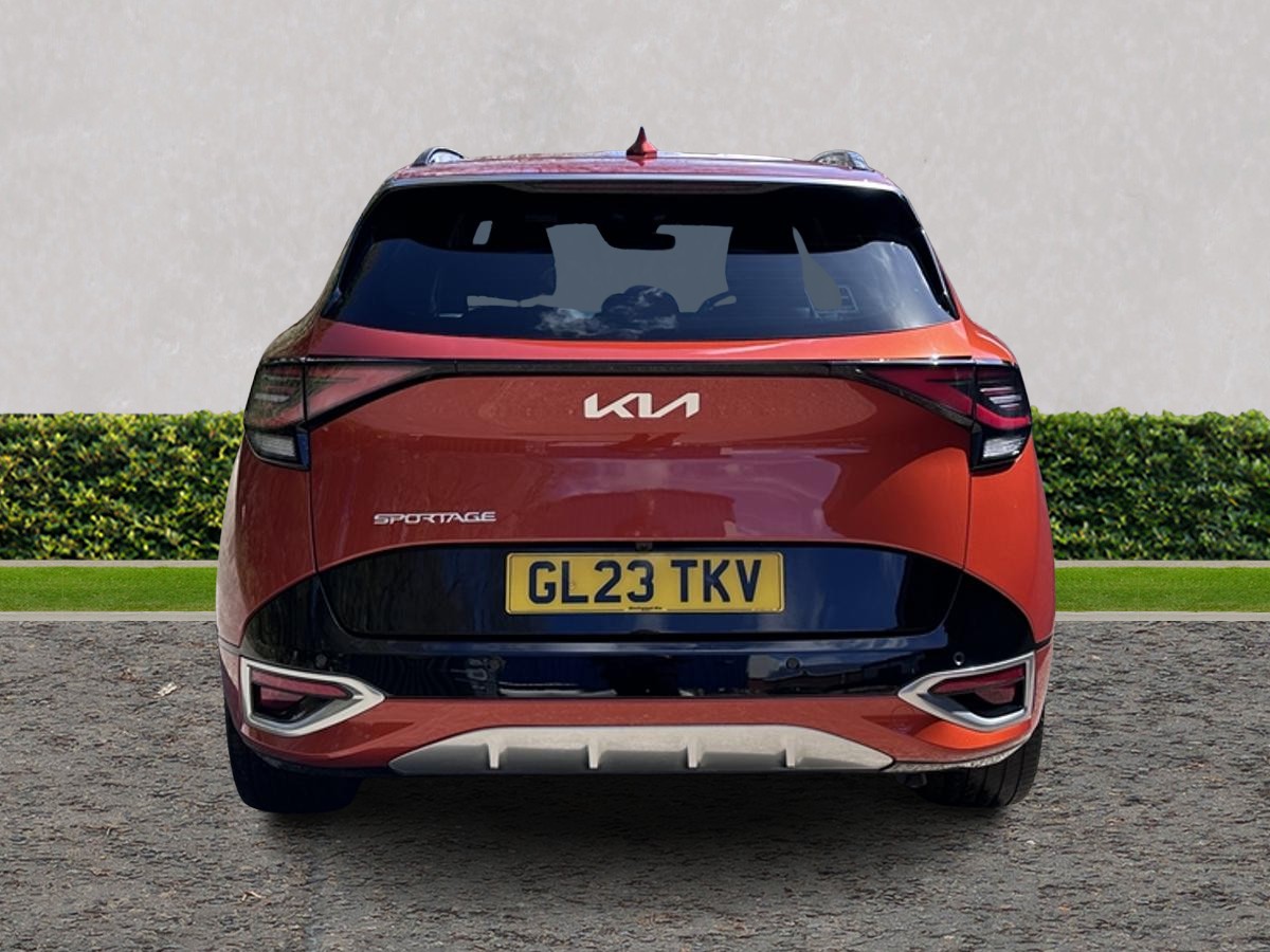 Used Kia Sportage 2023 for sale - 78158745: Photo 4