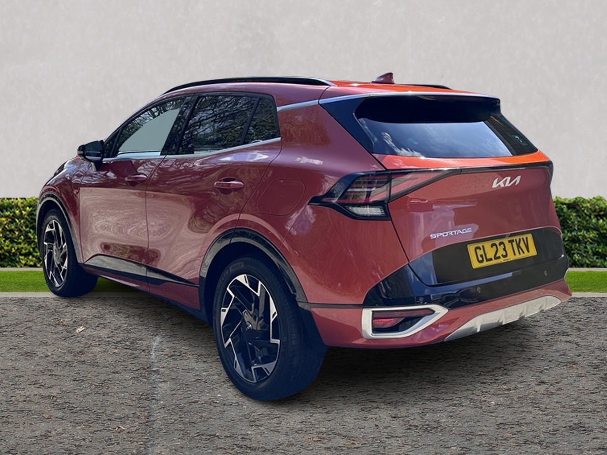 Used Kia Sportage 2023 for sale - 78158745: Photo 5