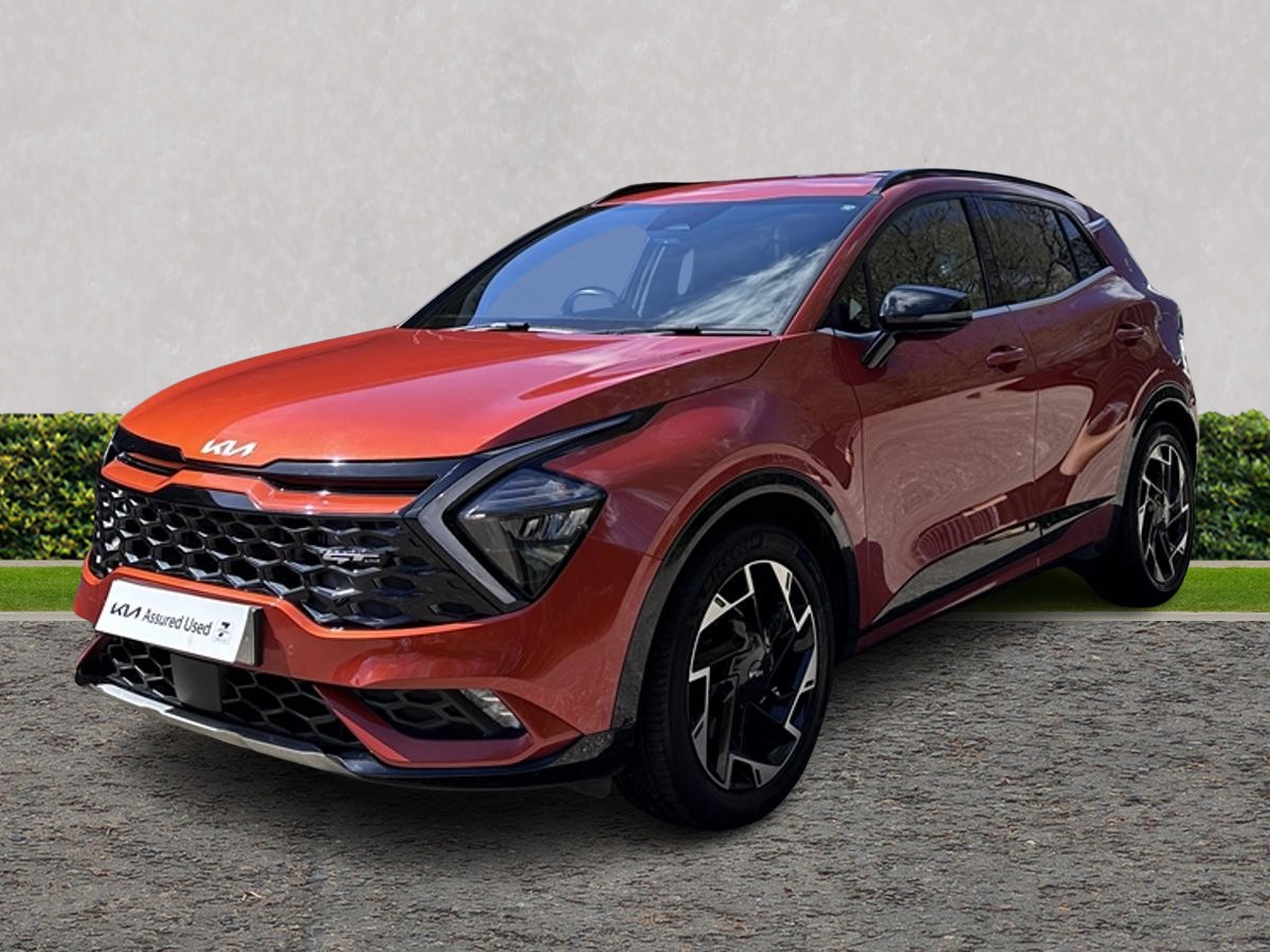 Used Kia Sportage 2023 for sale - 78158745: Photo 7