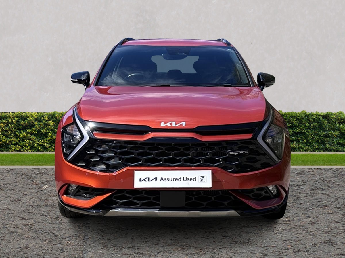 Used Kia Sportage 2023 for sale - 78158745: Photo 8