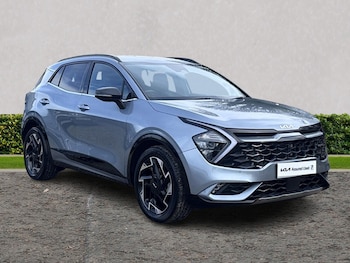 Used Kia Sportage 2023 for sale - 77884660: Photo