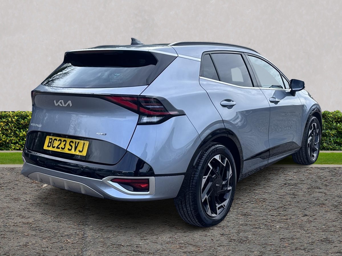 Used Kia Sportage 2023 for sale - 77884660: Photo 3