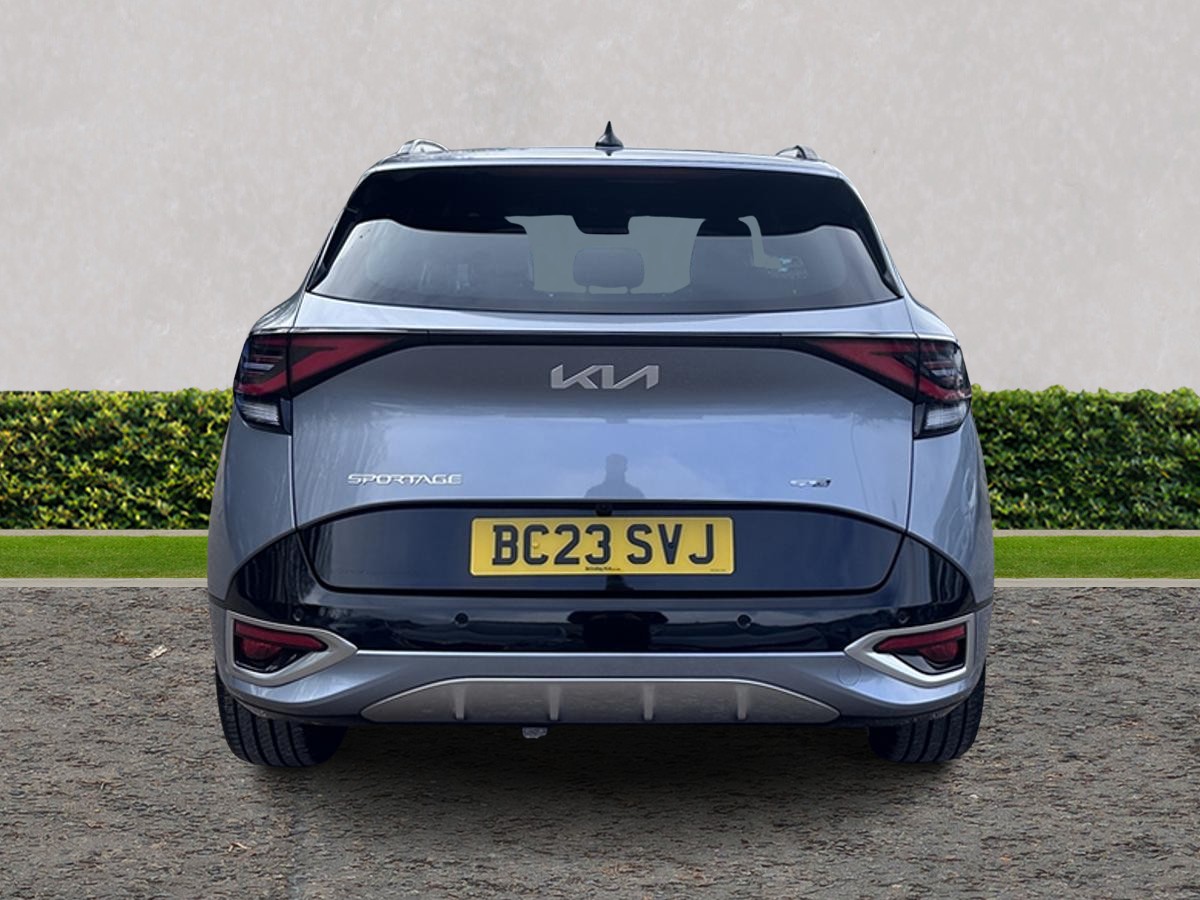 Used Kia Sportage 2023 for sale - 77884660: Photo 4